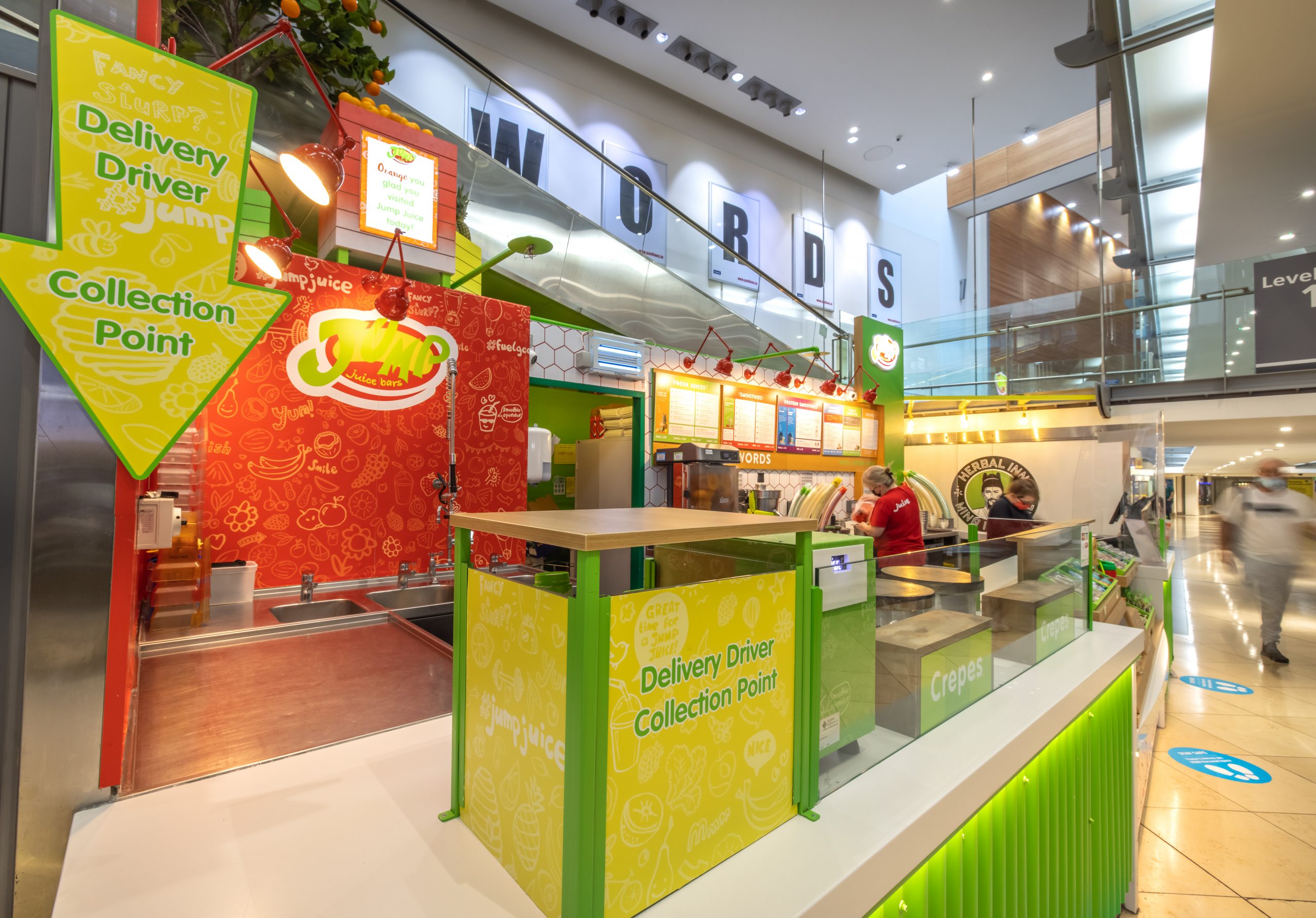 Jump Juice Bar Swords Pavillions 50 Jump Juice Bars